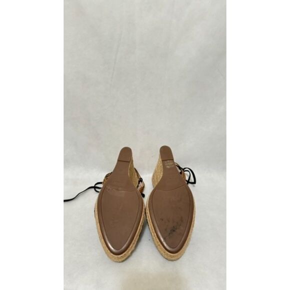 SCHUTZ Hurache Women's Espadrille Wedge Sandals - Picture 4 of 5